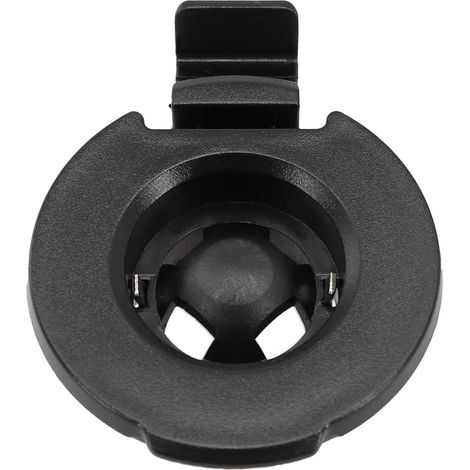 1 - Support Arrière GPS - Accessoire Montage - Fixation Robuste Pour Garmin Nuvi 55 56 57 58 - Véhicule - Noir (1/5)
