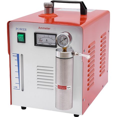 Machine à polir à la flamme pour acrylique, polisseuse pour acrylique 2000-3000 °C, machine à polir à la flamme, 200 W, adaptée au polissage à la flamme d'objets artisanaux en acrylique et en plexigla (1/5)