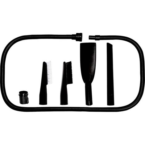 Einhell Car Cleaning Set, 6 Piece