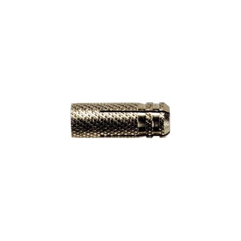 Fixations Laiton Rawlcap RC6 boite de 100 Rawl