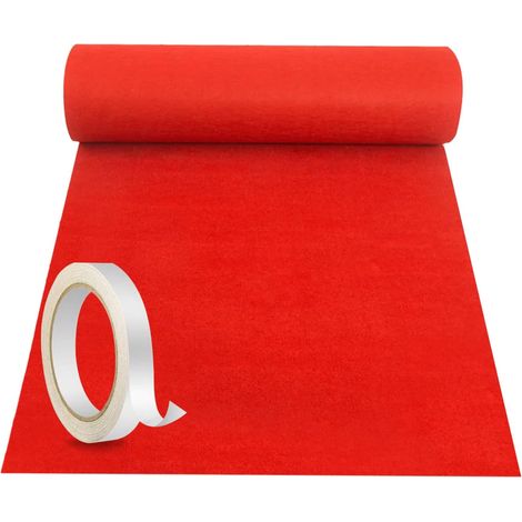 Tapis rouge, tapis rouge, tapis d'événement, tapis de mariage, tapis d'événement VIP, tapis de première année, tapis de réception, tapis de foire, décoration de couloir, tapis rouge (1/5)