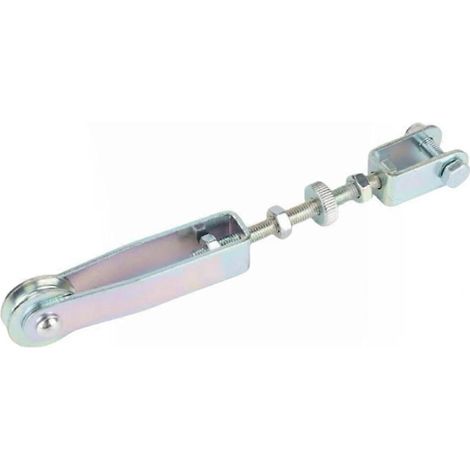 Fahrzeugmodifikation: Stahl-Anhängerbremsseil, Umlenkrolle, Handbremsseilspanner, Stecker - SFYGV (1/5)