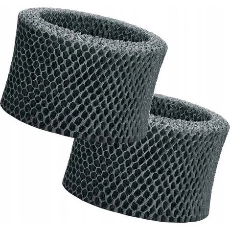 2x FILTER FÜR PHILIPS HU4801 HU4803 LUFTBEFEUCHTER