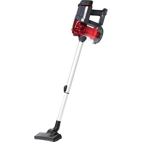 TrAdE Shop Traesio - Scopa Elettrica Tecnologia Ciclonica Con Filtro Hepa 2in1 600 Watt 16kpa Tubo Telescopico - (1/5)