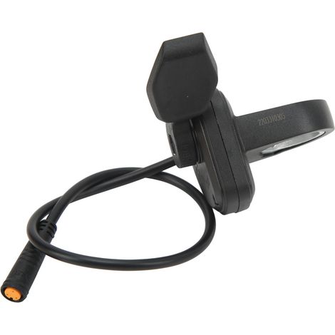 Accélérateur à pouce pour vélo électrique, commande de vitesse pour vélo électrique BBS 01 02 (1/5)
