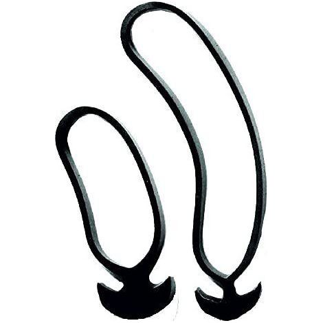 EDPM Elastic Vies pour tous les types de plantes Pack de 500 gr Bandofix Lunghezza 12 cm (500 gr)
