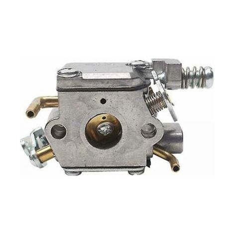 FENOPLASTICACarburateur pour tronçonneuse 2500 25cc Installation facile Compatible Zenoah G2500 Performances stables et fiables (1/5)