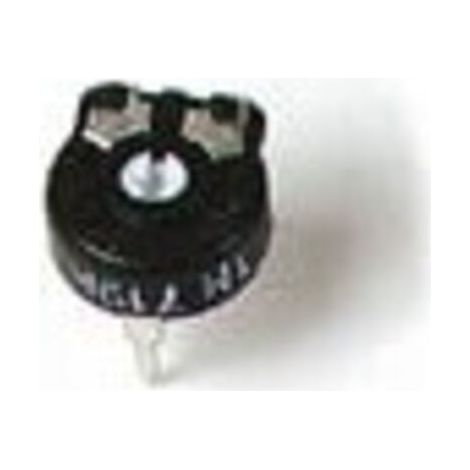 Trimmer - 100 KΩ - Montage Horizontal - Pour Tournevis - 1 Unité (1/2)