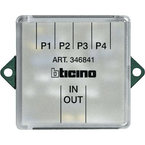 BTICINO 346841 - Derivatore Di Piano