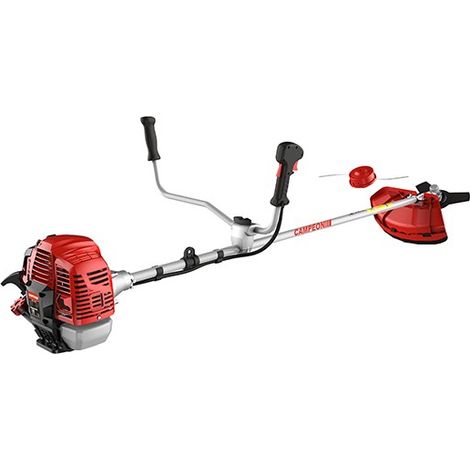 DECESPUGLIATORE A BENZINA+TESTA HI - 51,7 CM3