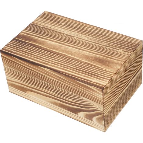Boîte de rangement légère et robuste en couleur café avec design Zartem pour l'alimentation (1/5)