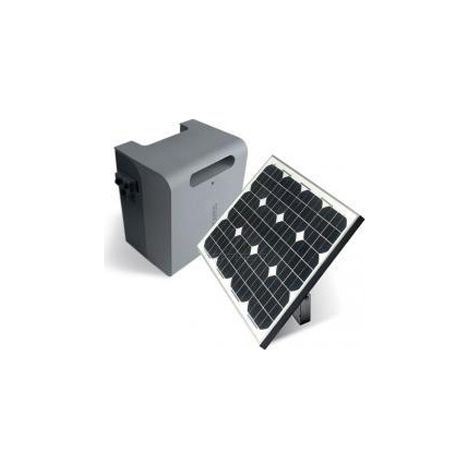 Piles et batterie