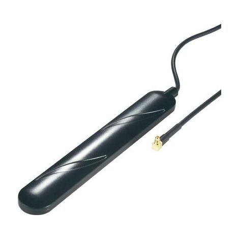 TRU COMPONENTS GSM ANTENNE RG174 MMCX STECKVERBINDER 3M