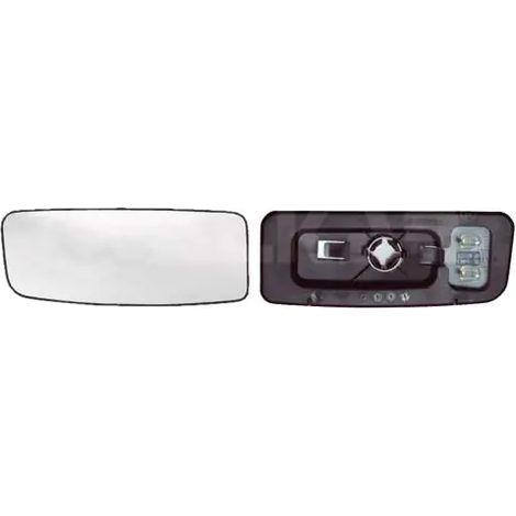 Verre de rétroviseur, rétroviseur extérieur ALKAR 6415994 MERCEDES-BENZ