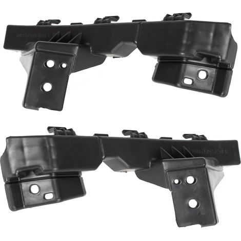 Supporto paraurti anteriore Kia Ceed 12-18 sinistro + destro set da 2 pezzi