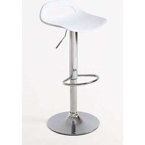 Taburetes Cocina - Taburete Dok - Blanco