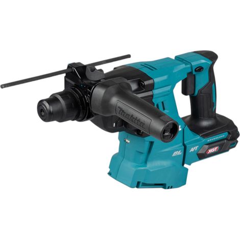 Makita HR 011 GZ Akku Kombihammer 40 V max. 3,3 J SDS plus Brushless Solo - ohne Akku, ohne Ladegerät