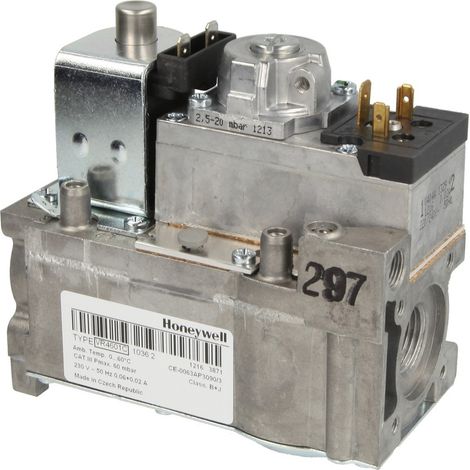 Bloc gaz ½’’ 220/240V 50Hz
