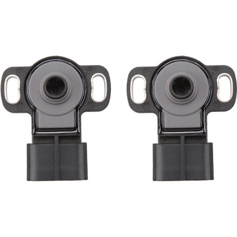 2 capteurs de position du papillon (TPS) pour Yamaha R1 R6 2006 2007 2C0-85885-00-00 2C0-858850000