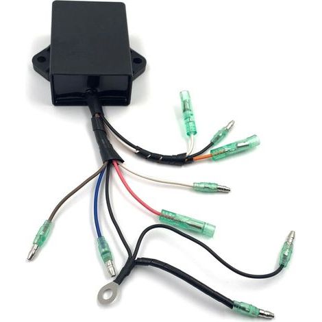 Sistema de encendido para motores fueraborda Yamaha/Mercury de cuatro tiempos de 8/9,9/15 CV, compatible con la referencia 6G9-85540. (1/5)