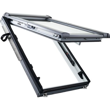 Fenêtre de toit Roto Roto Designo R8 Heat — 65 × 118 cm (1/2)