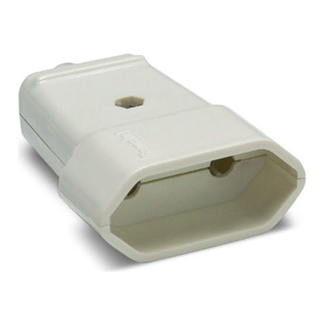 BASE MOBILE 10A-250V BIANCA 2002