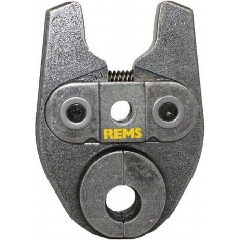 PINZA A PRESSARE PER RACCORDI IN RAME MODELLO A V ø 22   REMS  S.R.L.