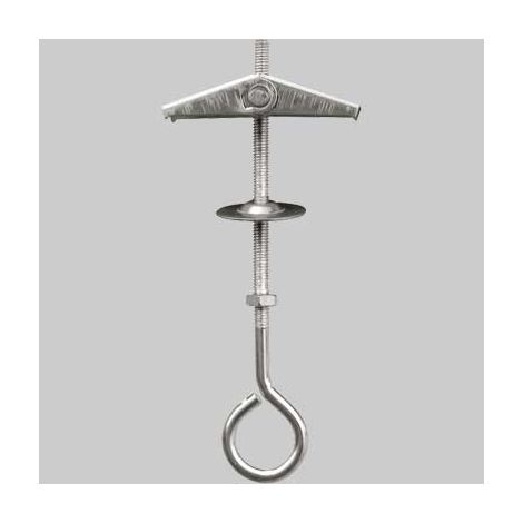 ANCORA A SOFFITTO OCCHIOLO CHIUSO 'AK-OC' - M5 - 50 pezzi - NOBEX