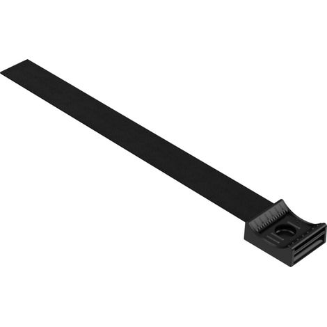 Hebotec KBS-SN 8-35 20 Befestigungssockel  3011-574-180C    Schwarz 1 St.