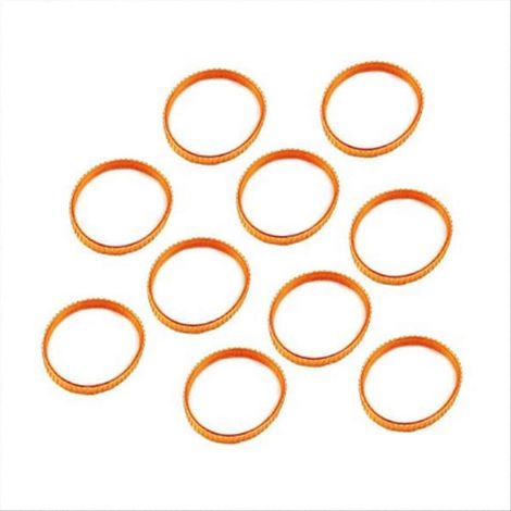 10 courroies d'entraînement pour raboteuse électrique 225007-7 pour 1900B KP0800 BKP180 N1923B KP0810 (1/5)