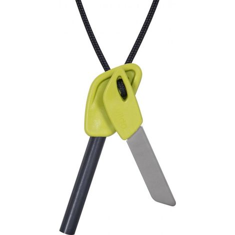Schwedischer Fire-Flash Pro Kleiner Limetten-Feuerstarter