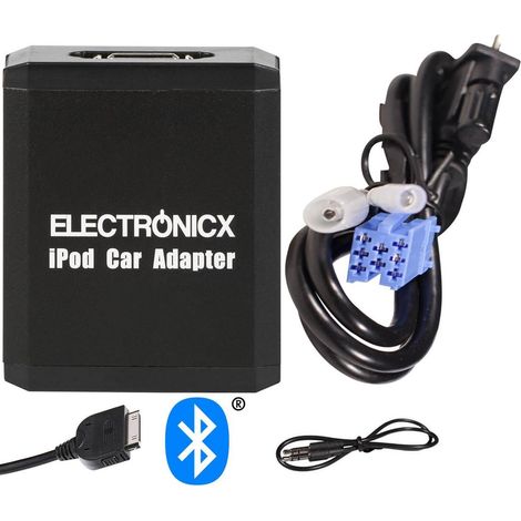Adapter AUX Bluetooth iPhone iPad iPod Blaupunkt (1/5)