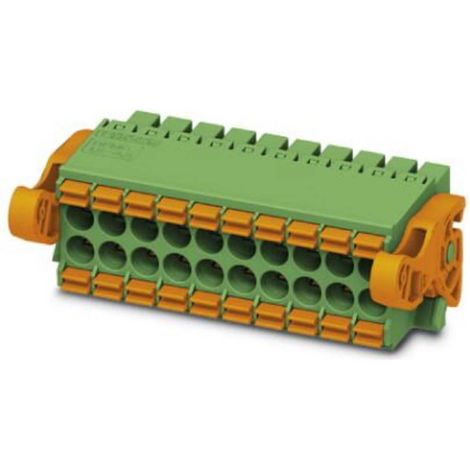 Morsettiera per cavo Phoenix Contact Totale poli 13 Passo: 3.5 mm 1790593 1 pz. (1/4)