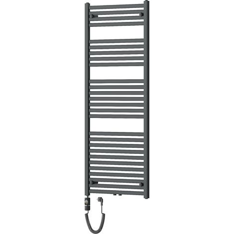 Mexen Hades radiatore elettrico 1500 x 600 mm, 900 W, antracite - W104-1500-600-2900-66 (1/5)