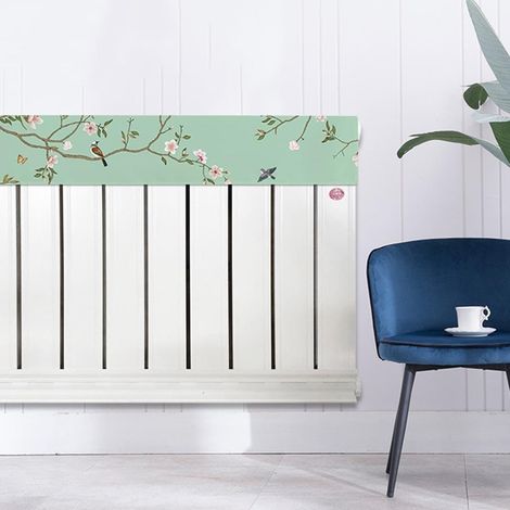 radiateur chic en velours anti poussi re pour embellir votre (1/5)