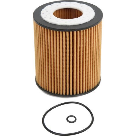 Filtre à carburant bonne étanchéité, vitesse Variable HU711/2X remplacement d'huile pour MAZDA 3 BK 6 GH CX 7 MPV (1/5)