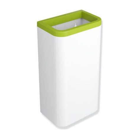 HEWI 477.05.20198 74 Poubelle pour papier 25 l (1/4)