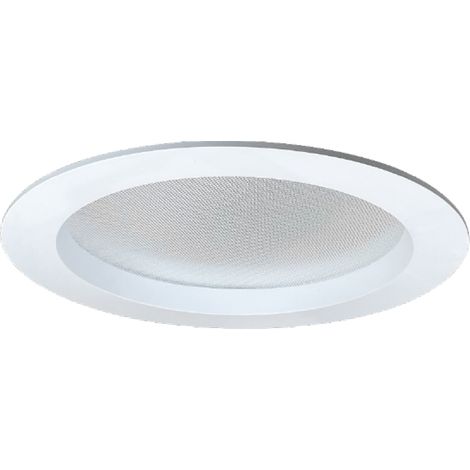 POP Downlight 18W 1600 lm blanc tout en aluminium encastrable HV LED 4000K ASLED POP18BN