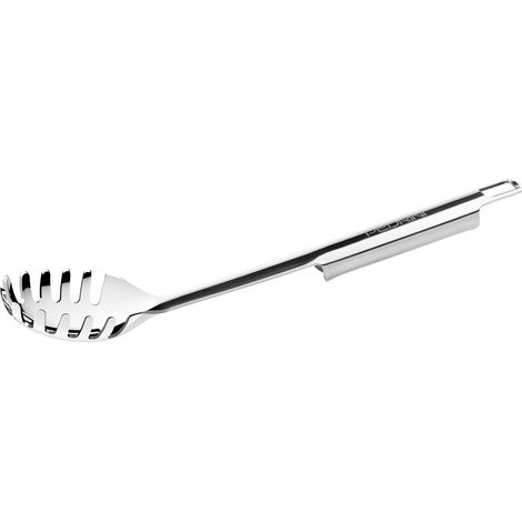 Servispaghetti Utensile da Cucina con manico in Acciaio Linea Forma Pedrini (1/2)