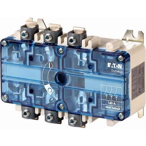 DUMECO DMV160N/3 A CAGE001814175 EATON DMV-160N/3+TC