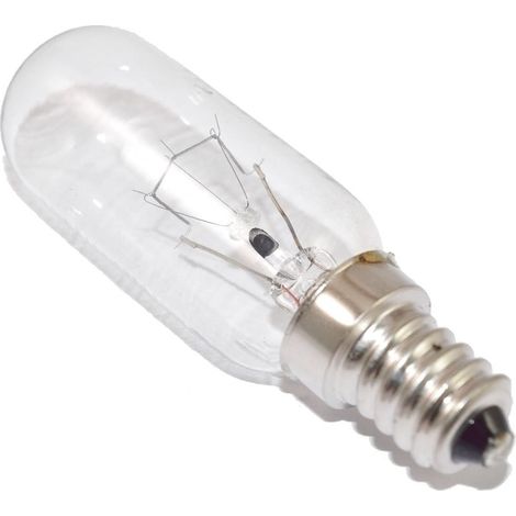 Cooker Hood Lamp Bulb SES/E14 230-240V 40w (1/2)