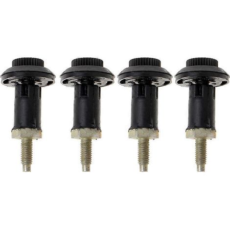 Kit de 16 boulons de fixation pour capot moteur HDI - Pièces de carrosserie (1/4)