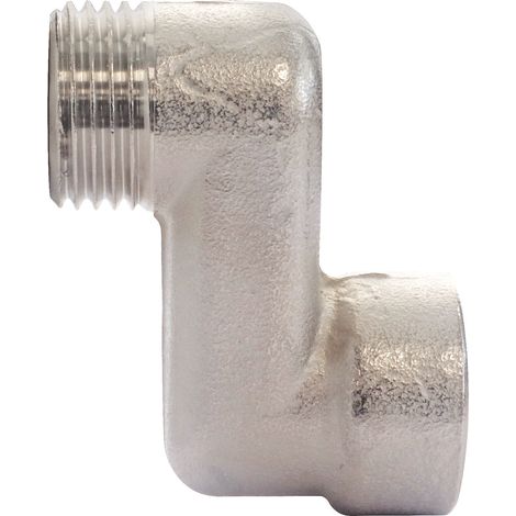 Raccord excentré 30mm pour radiateur (1/2)