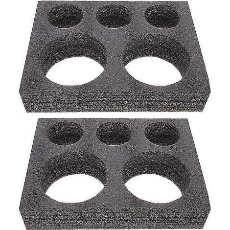 2 Stück Verpackungsbecherhalter (1/3)