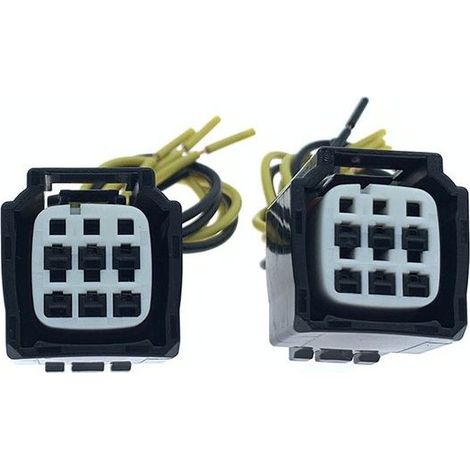 Die Referenznummer 7283-1172-30 bezieht sich auf den Niederspannungsstecker DJ7067A-1.5 --JB2002-6P des BYD New Energy Klimaanlagenkompressors.