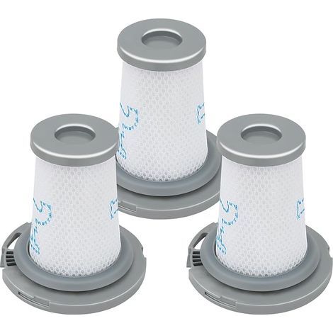 ZR009006 Filtre pour Rowenta X-Force Flex 8.60 RH96 & X-PERT 6.60 RH68 Aspirateur (9006-3PCS) (1/5)