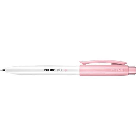 BL. PORTAMINAS MILAN PL1 +EDITION ANTIBAC. ROSA - Pack de 24 unidades