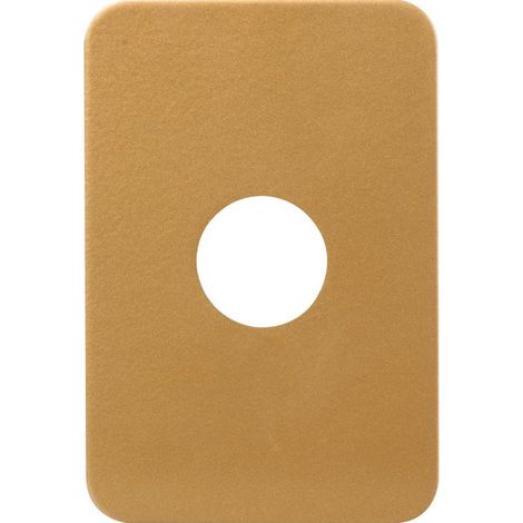 Placa de refuerzo de cerrojo D23 Exem