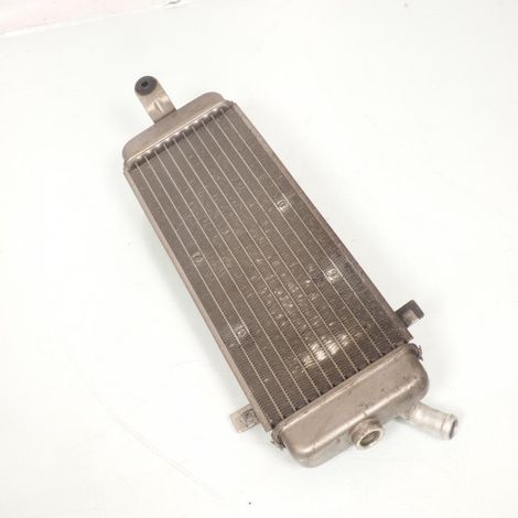 [PRODUIT D'OCCASION] Radiateur de refroidissement origine pour Suzuki 125 Burgman 2002 (1/3)