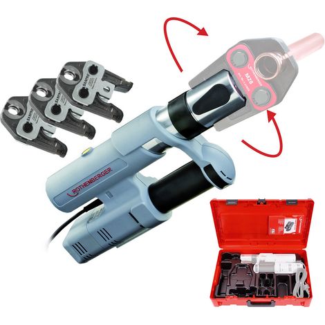 Romax AC ECO + 3 SANPRO - V - Pressbacken 15, 22, 28